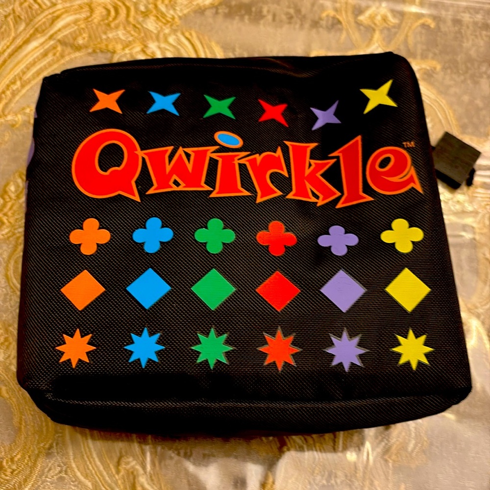 Qwirkle - Travel Size
